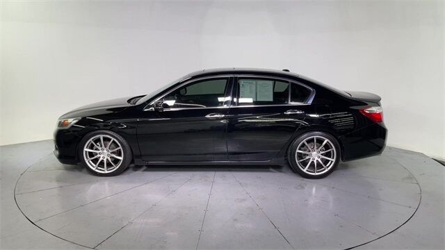2015 Honda Accord EX-L Columbia SC