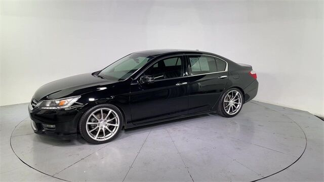 2015 Honda Accord EX-L Columbia SC