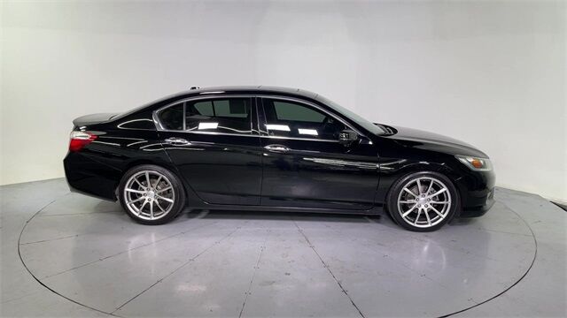 2015 Honda Accord EX-L Columbia SC
