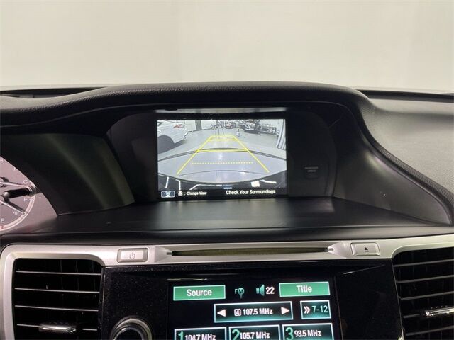 2015 Honda Accord EX-L Columbia SC