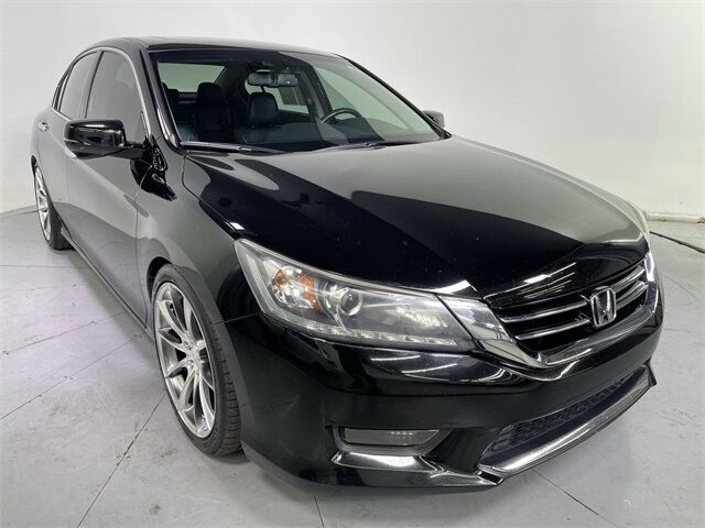 2015 Honda Accord EX-L Columbia SC