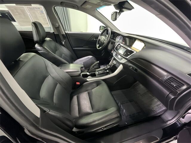 2015 Honda Accord EX-L Columbia SC