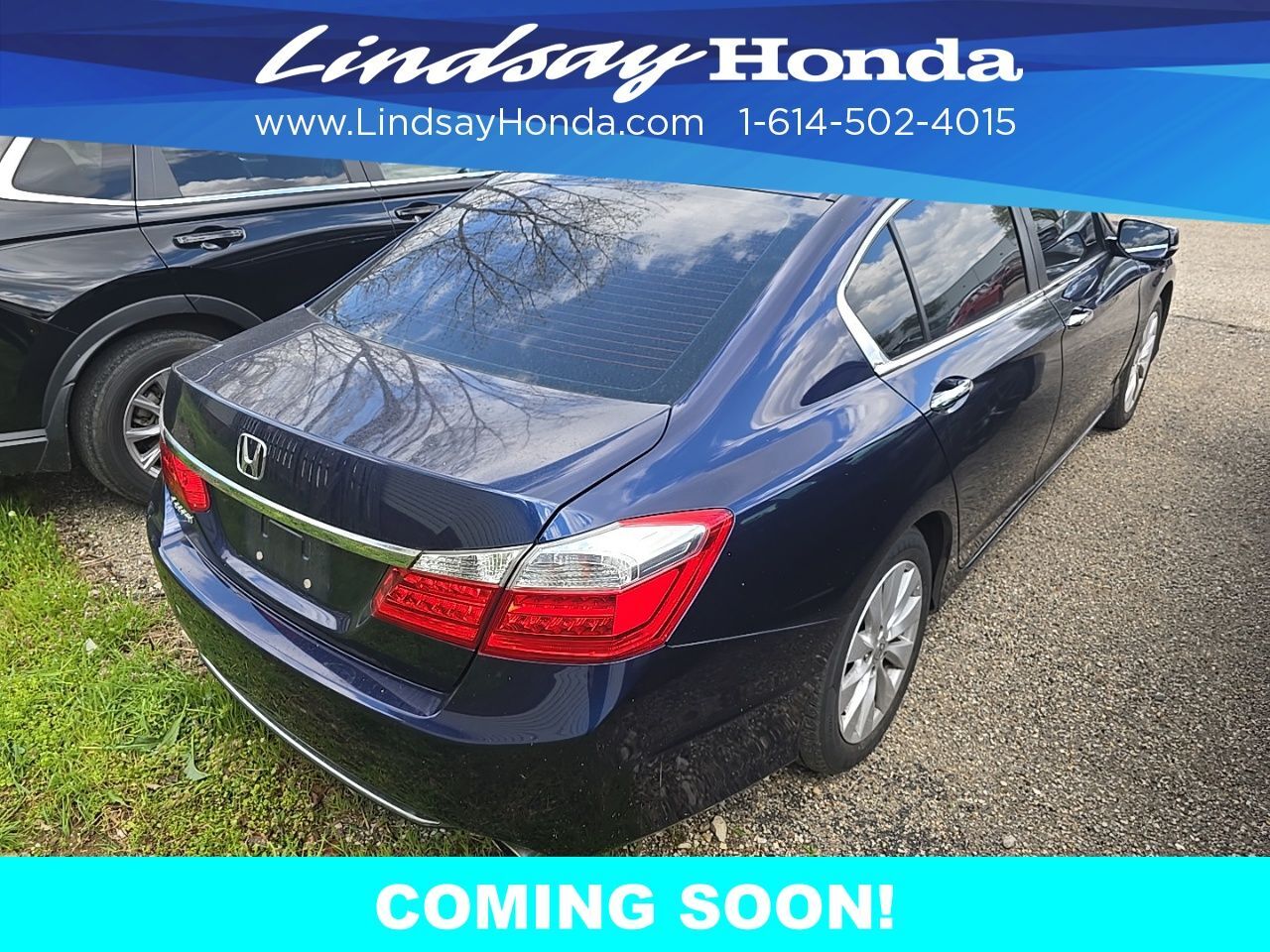 2015 Honda Accord EX-L