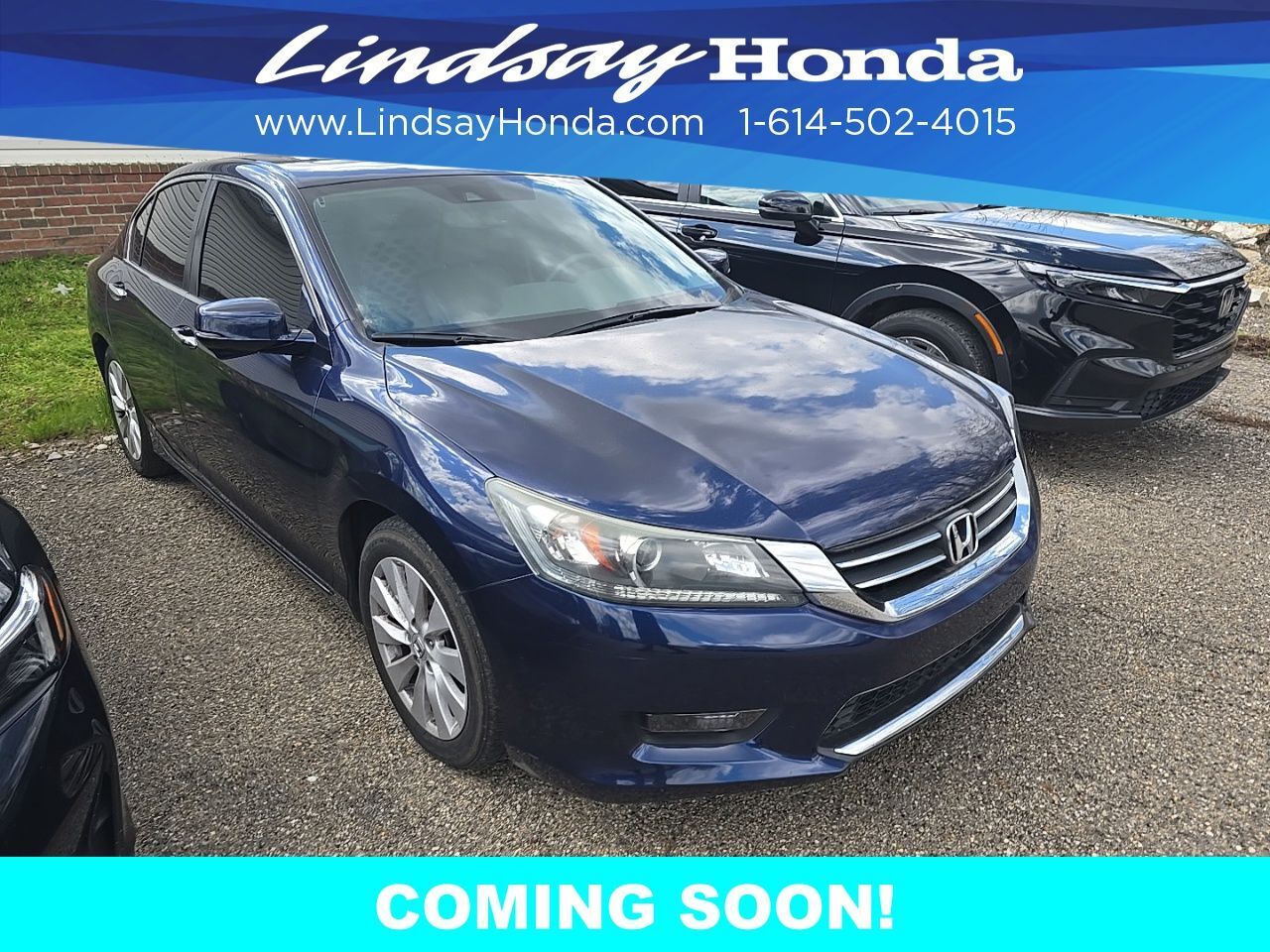 2015 Honda Accord EX-L