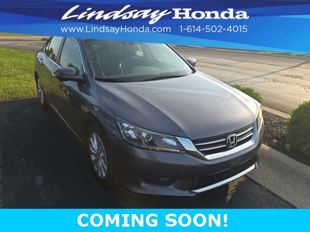 2015 Honda Accord EX-L Columbus OH