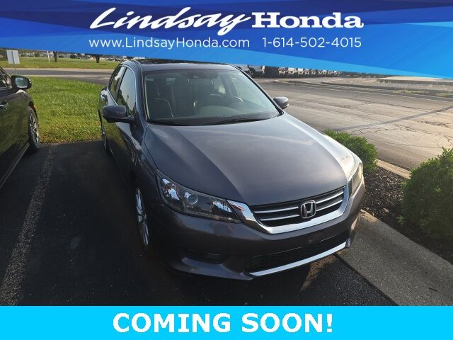 2015 Honda Accord EX-L Columbus OH
