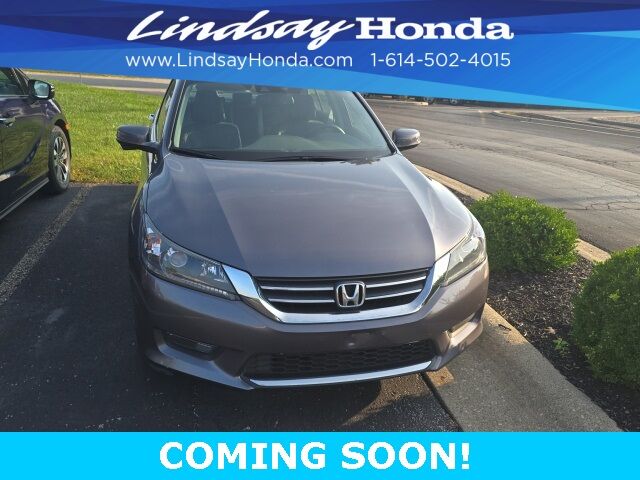 2015 Honda Accord EX-L Columbus OH