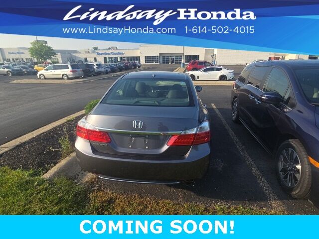 2015 Honda Accord EX-L Columbus OH