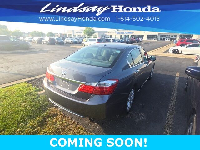 2015 Honda Accord EX-L Columbus OH