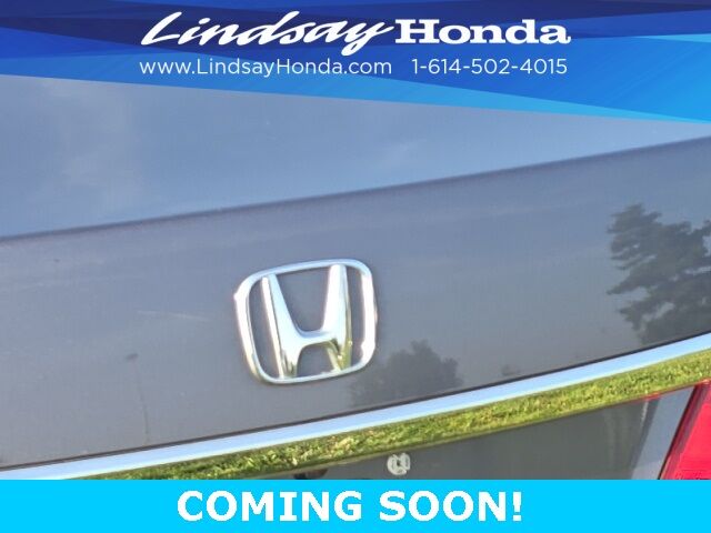 2015 Honda Accord EX-L Columbus OH