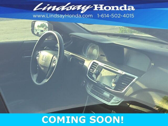 2015 Honda Accord EX-L Columbus OH