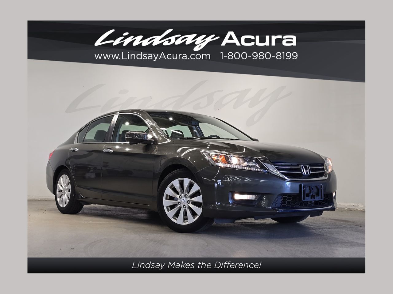2015 Honda Accord EX-L
