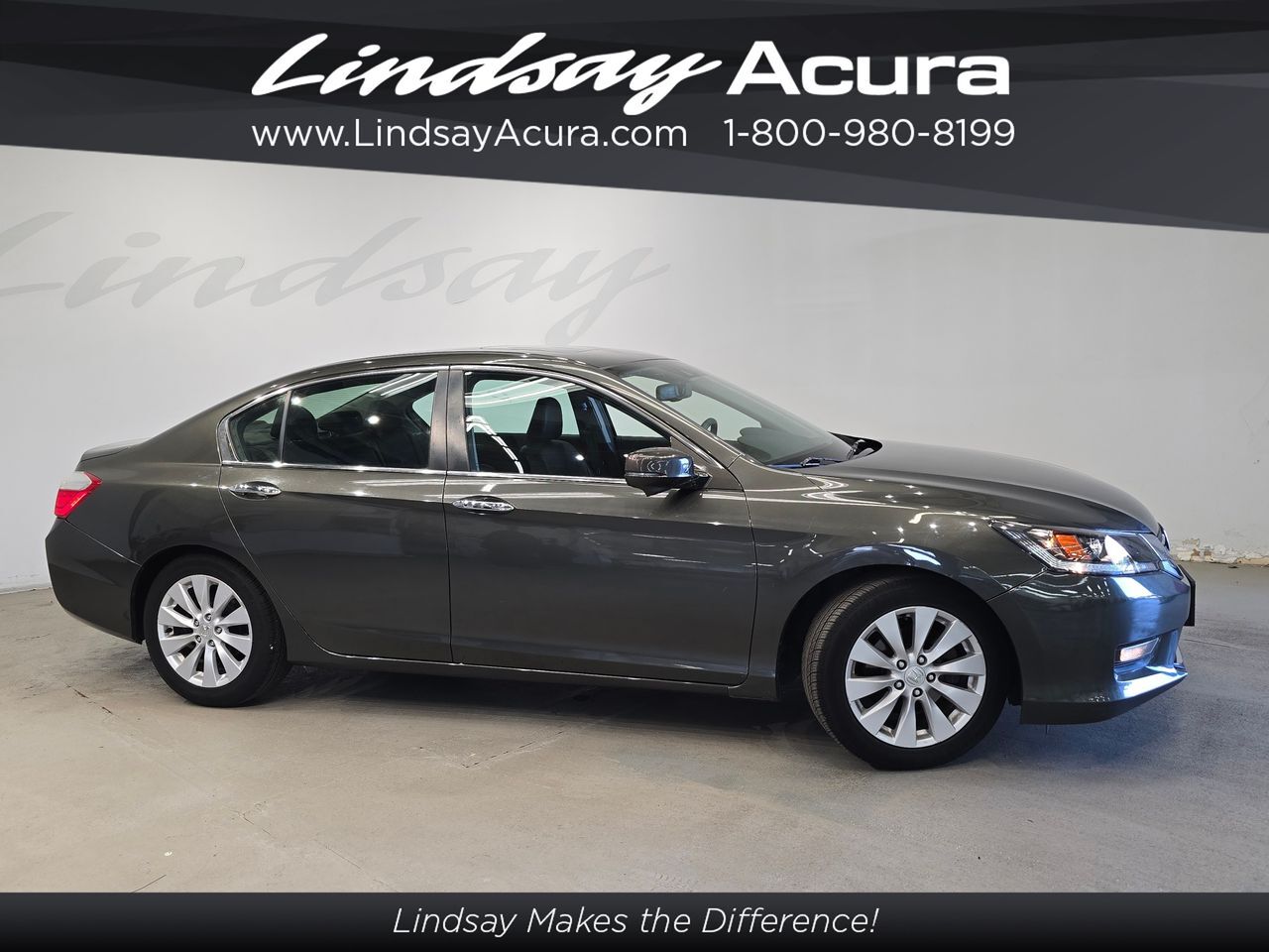 2015 Honda Accord EX-L
