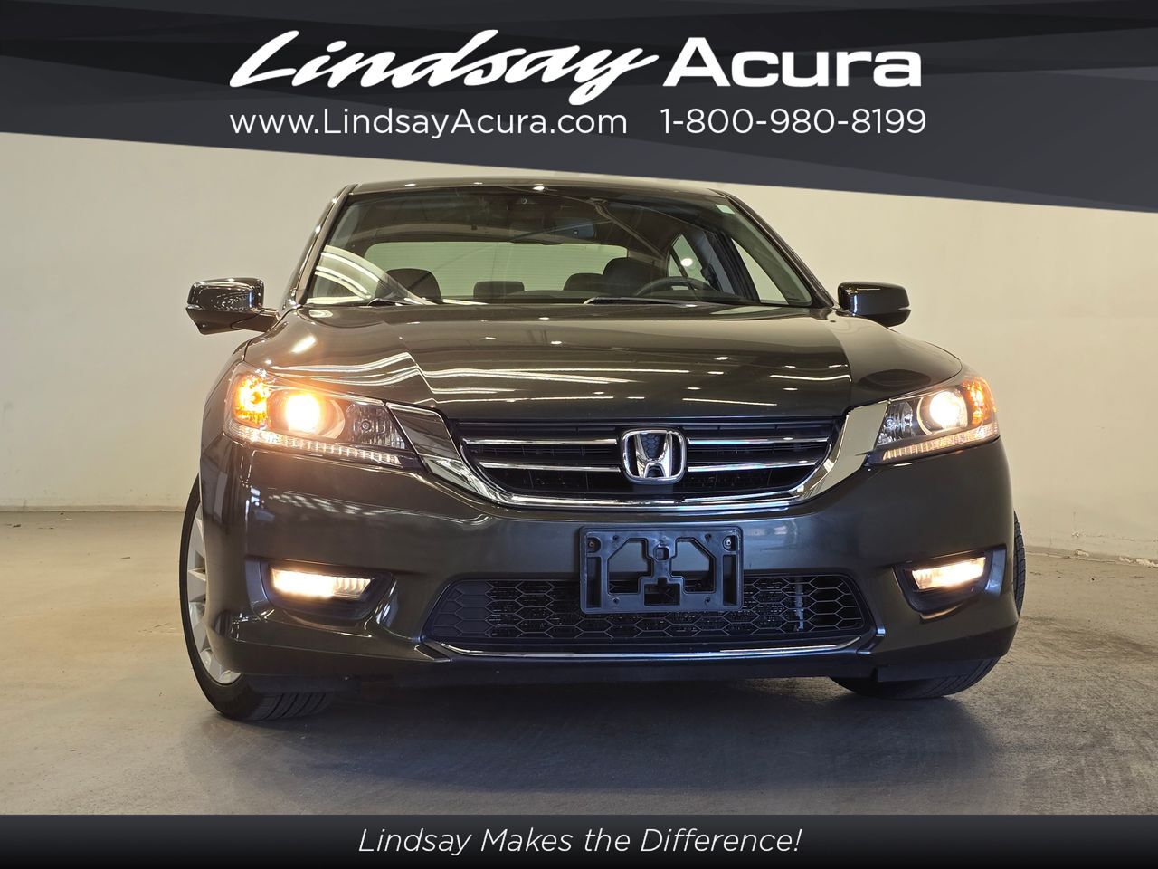 2015 Honda Accord EX-L