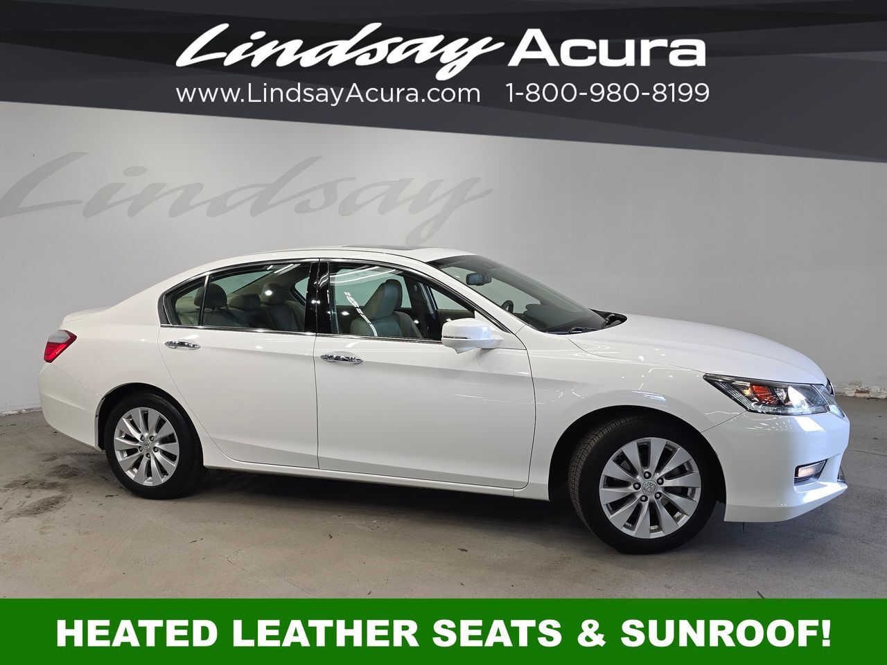 2015 Honda Accord EX-L