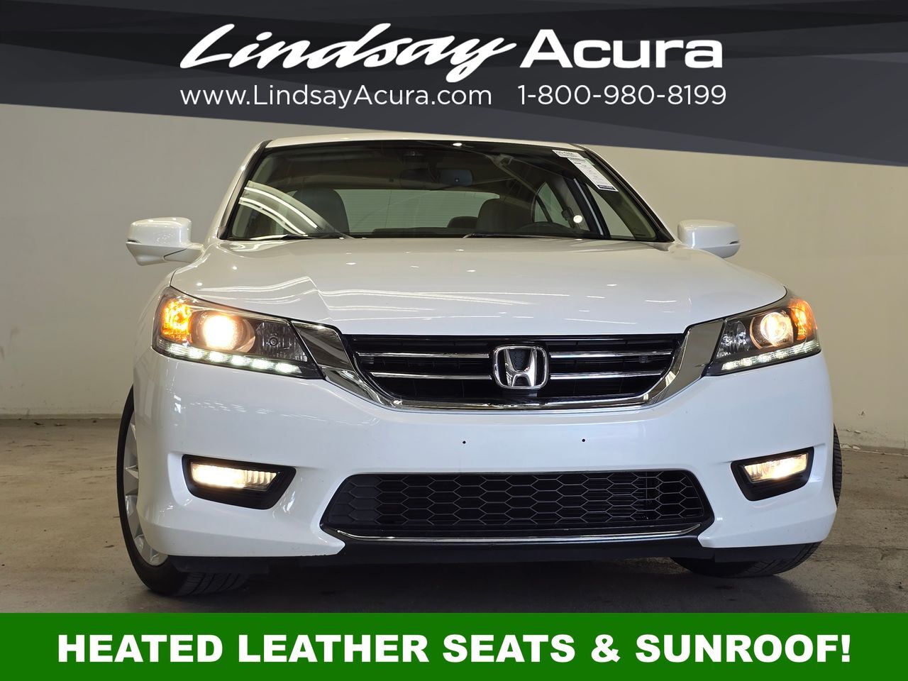 2015 Honda Accord EX-L