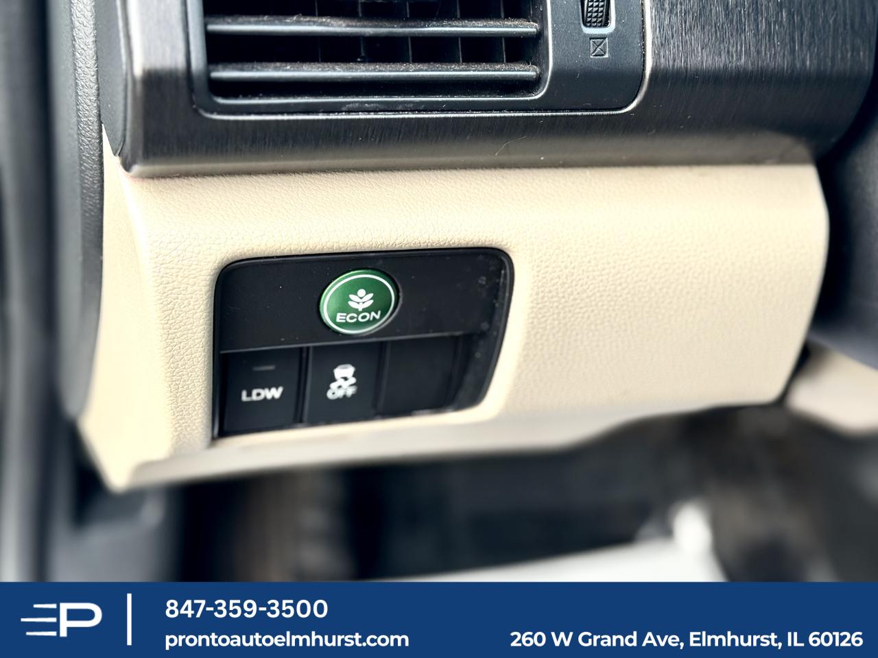 2015 Honda Accord EX-L Elmhurst IL