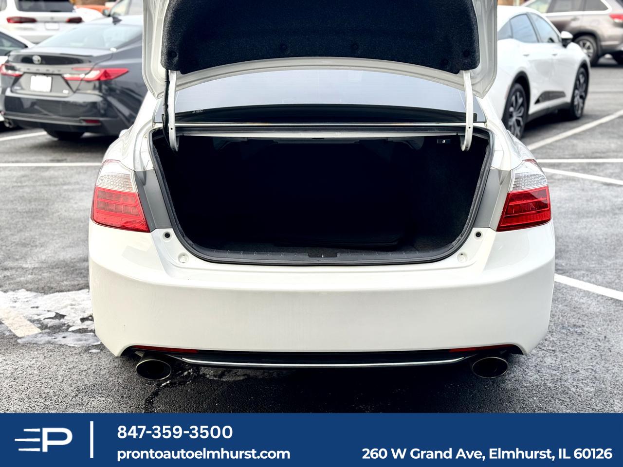 2015 Honda Accord EX-L Elmhurst IL