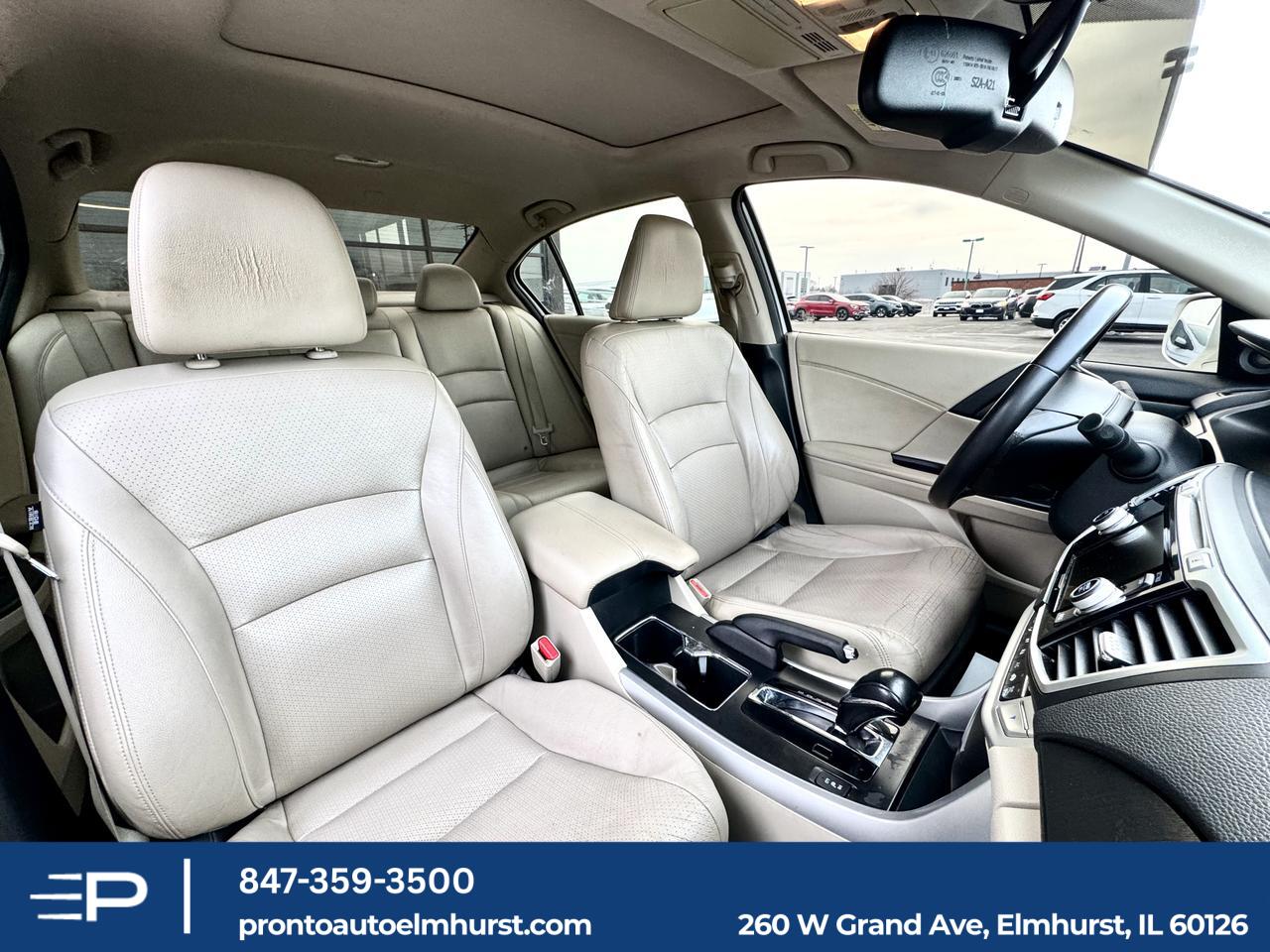 2015 Honda Accord EX-L Elmhurst IL