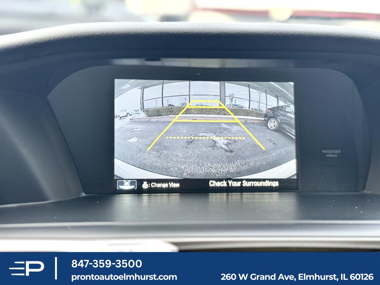 2015 Honda Accord EX-L Elmhurst IL