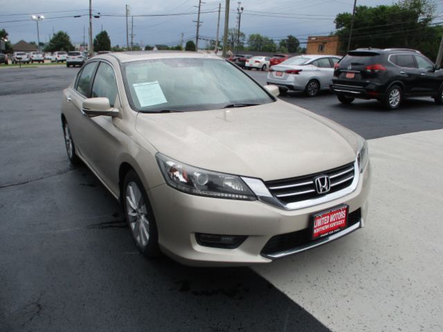 2015 Honda Accord EX-L