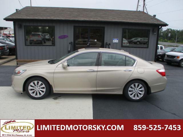 2015 Honda Accord EX-L