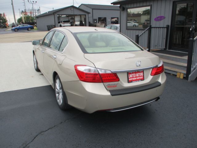 2015 Honda Accord EX-L Florence KY
