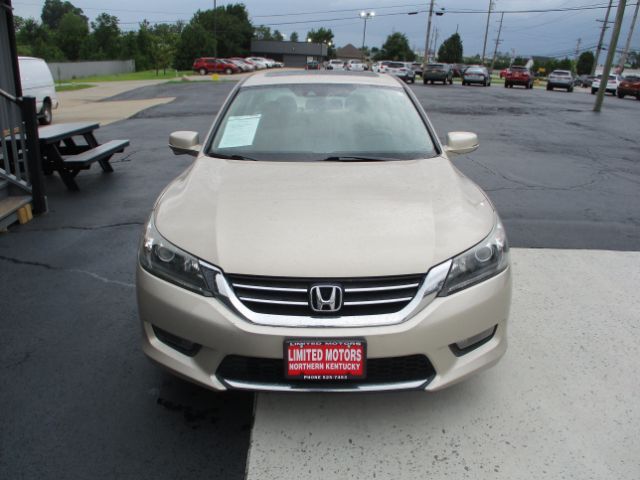 2015 Honda Accord EX-L