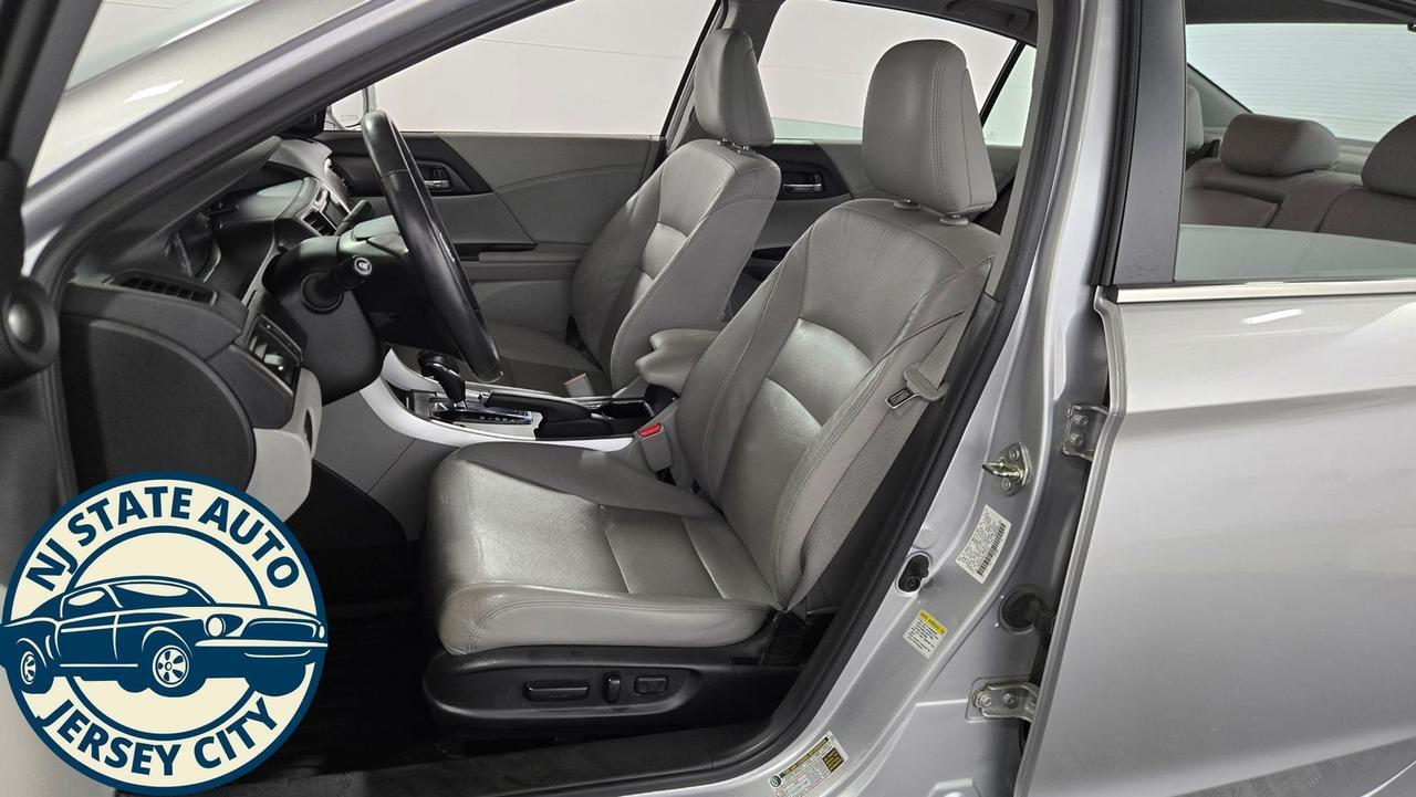 2015 Honda Accord EX-L Jersey City NJ