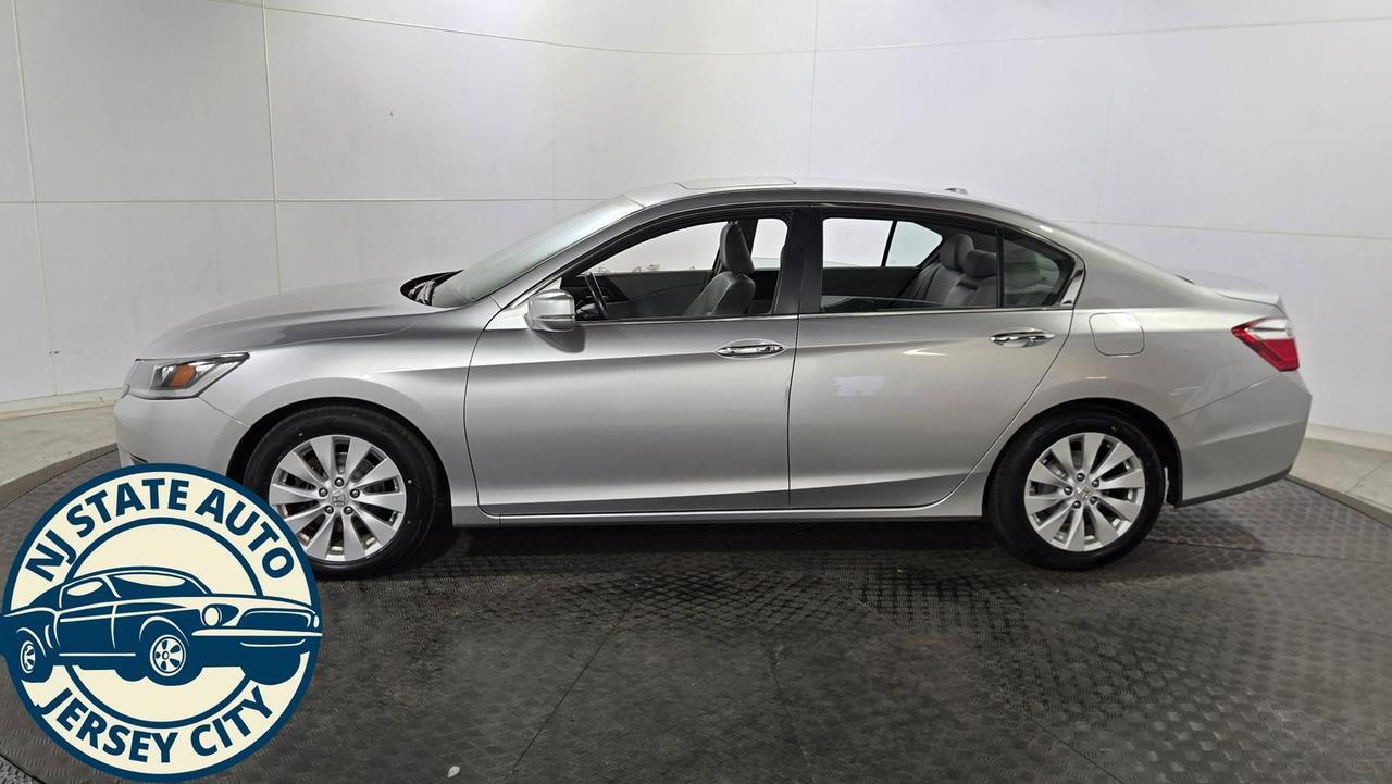 2015 Honda Accord EX-L Jersey City NJ