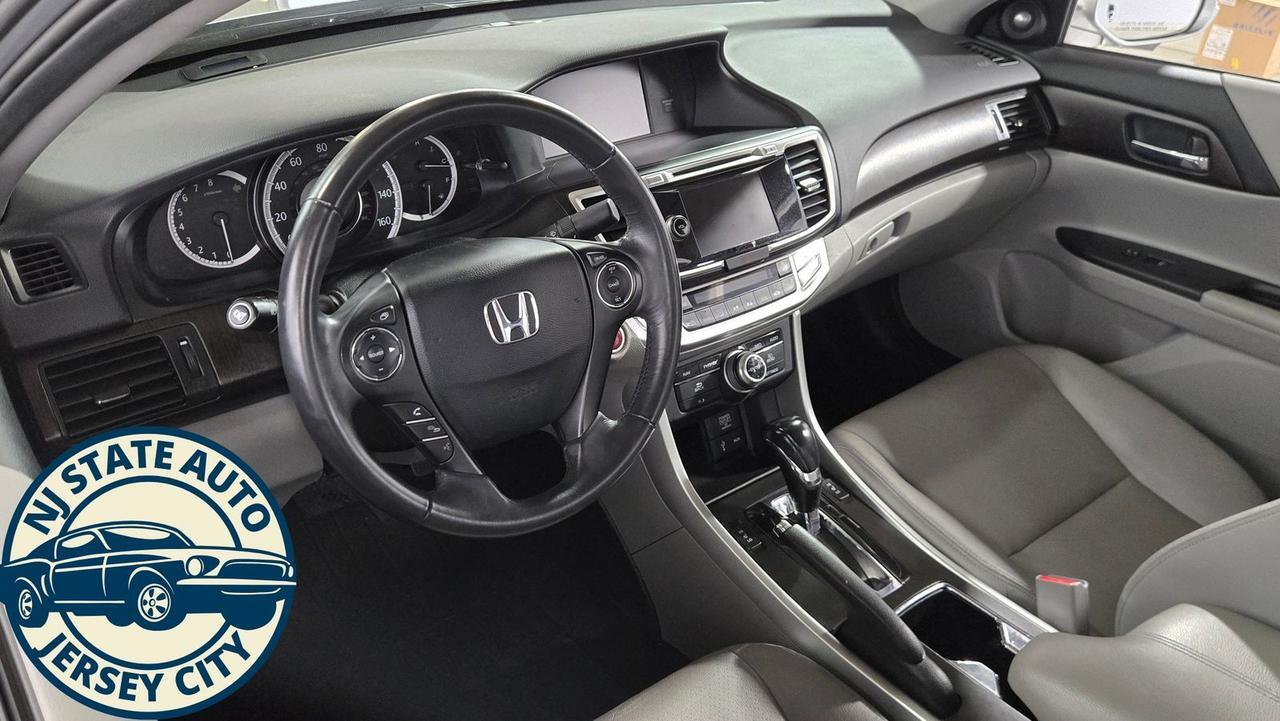2015 Honda Accord EX-L Jersey City NJ