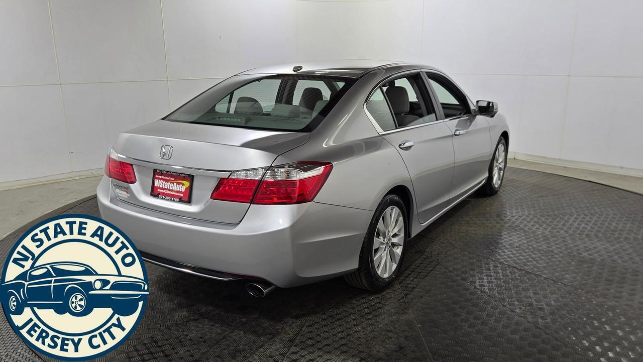 2015 Honda Accord EX-L Jersey City NJ