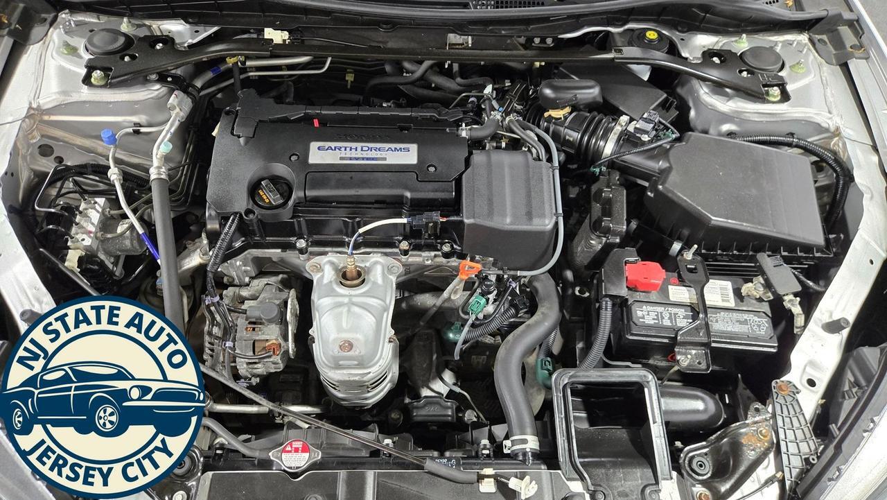 2015 Honda Accord EX-L Jersey City NJ