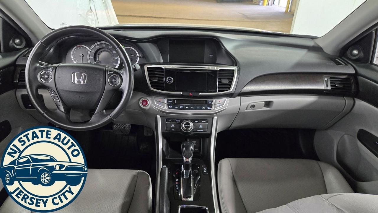 2015 Honda Accord EX-L Jersey City NJ