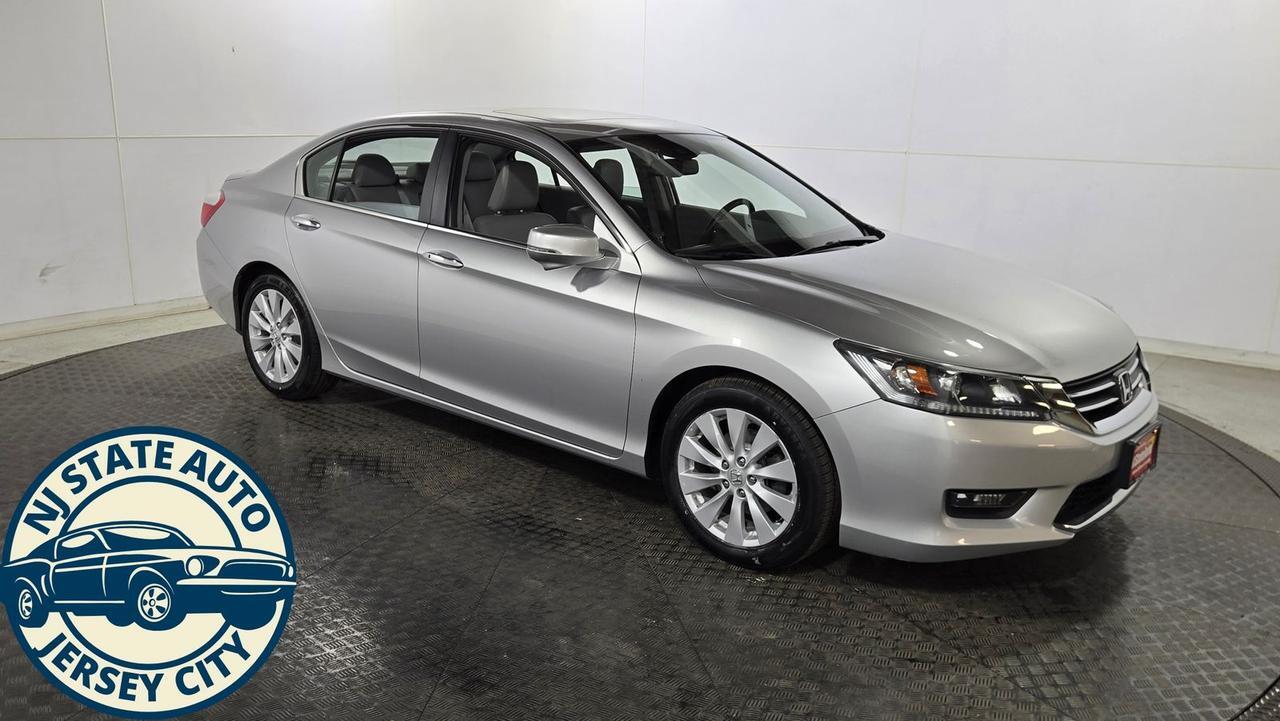 2015 Honda Accord EX-L Jersey City NJ
