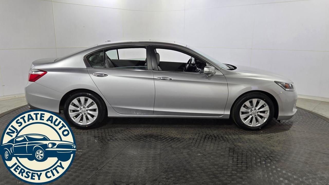 2015 Honda Accord EX-L Jersey City NJ