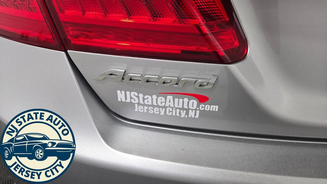 2015 Honda Accord EX-L Jersey City NJ