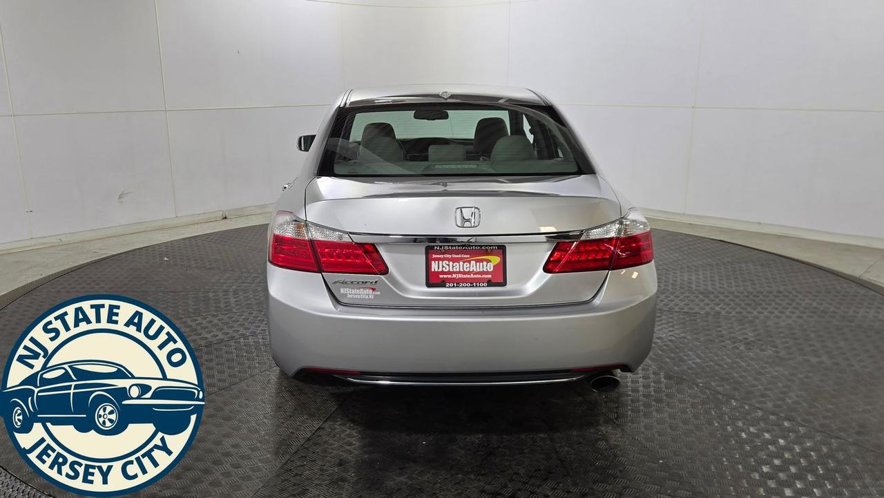 2015 Honda Accord EX-L Jersey City NJ