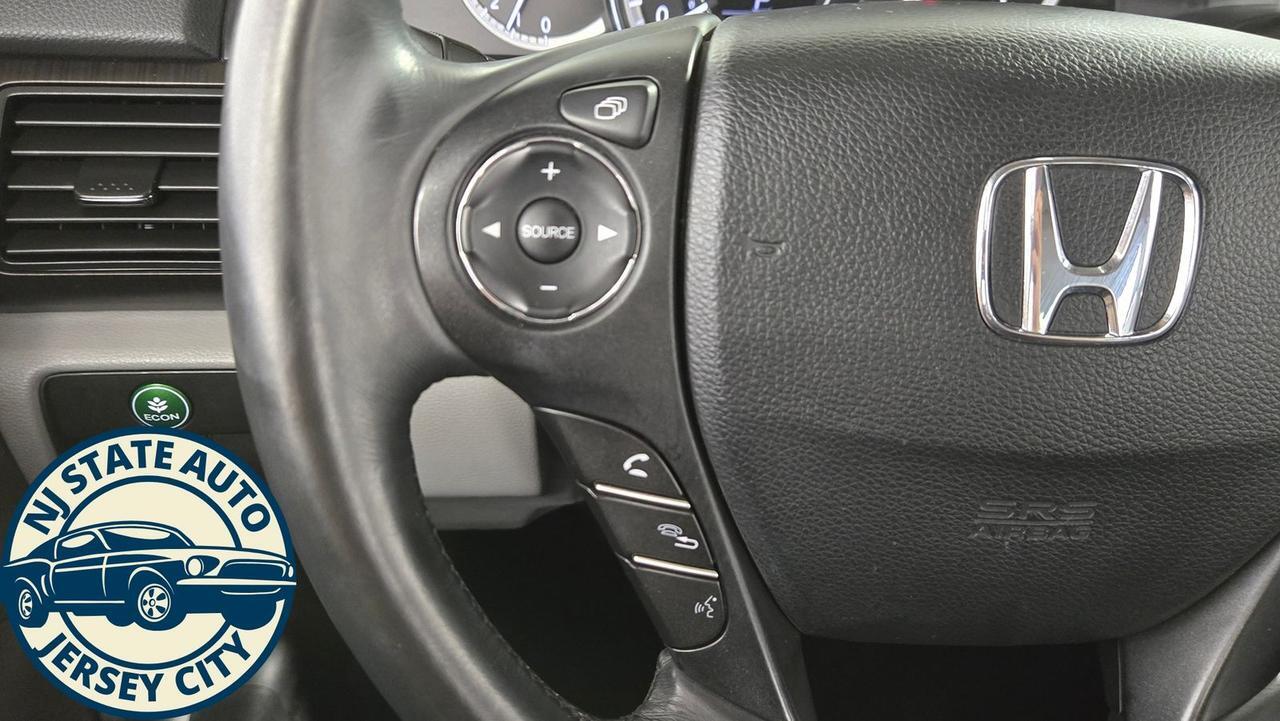2015 Honda Accord EX-L Jersey City NJ