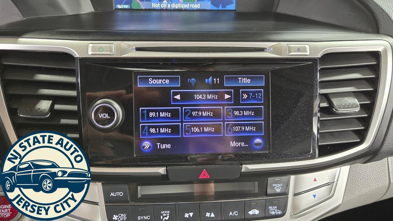 2015 Honda Accord EX-L Jersey City NJ