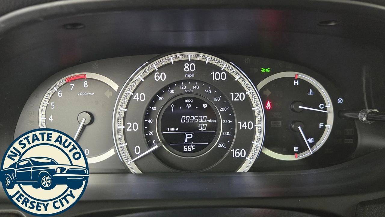 2015 Honda Accord EX-L Jersey City NJ