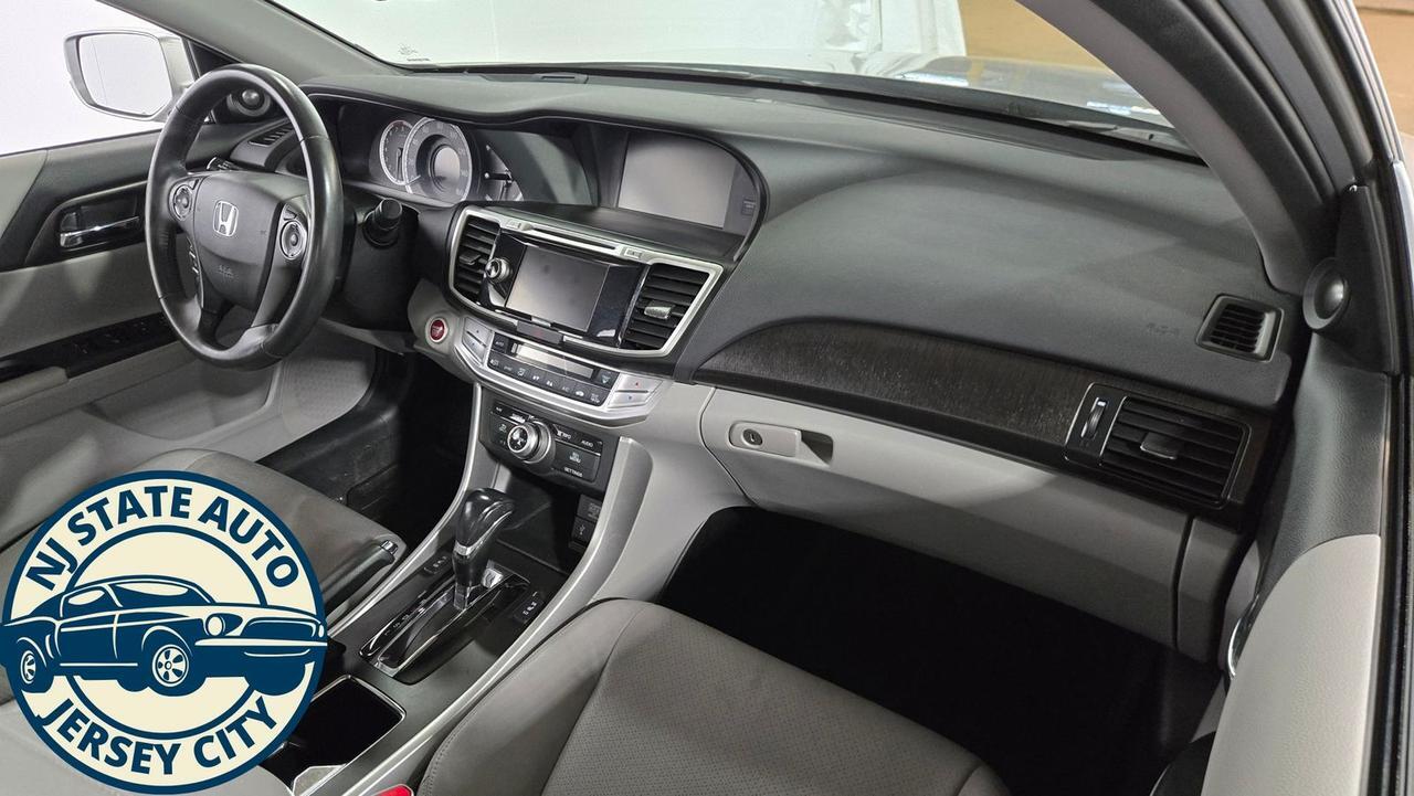 2015 Honda Accord EX-L Jersey City NJ