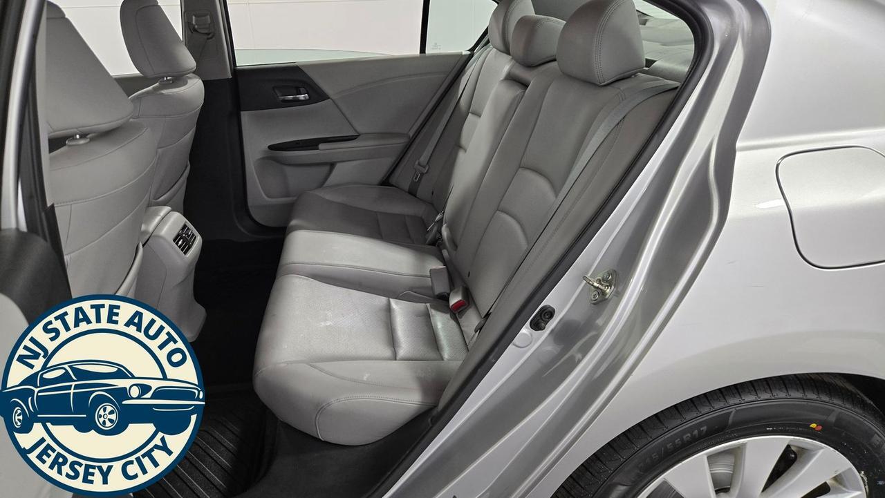2015 Honda Accord EX-L Jersey City NJ