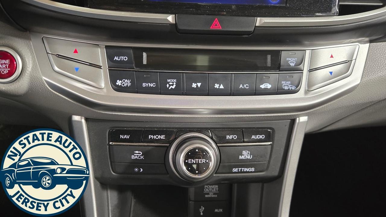 2015 Honda Accord EX-L Jersey City NJ