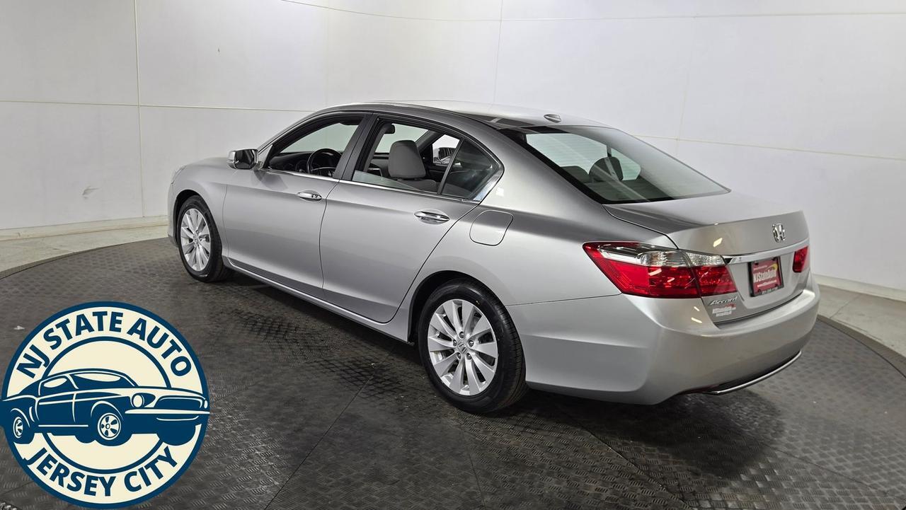 2015 Honda Accord EX-L Jersey City NJ