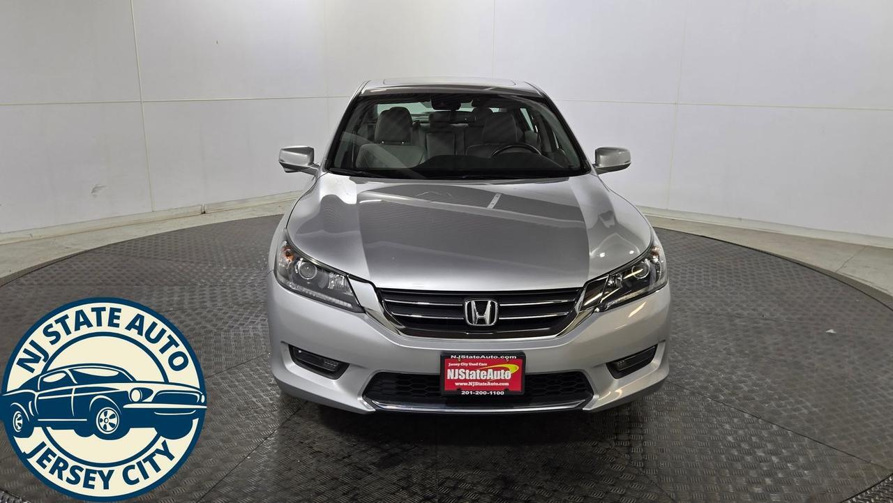 2015 Honda Accord EX-L Jersey City NJ