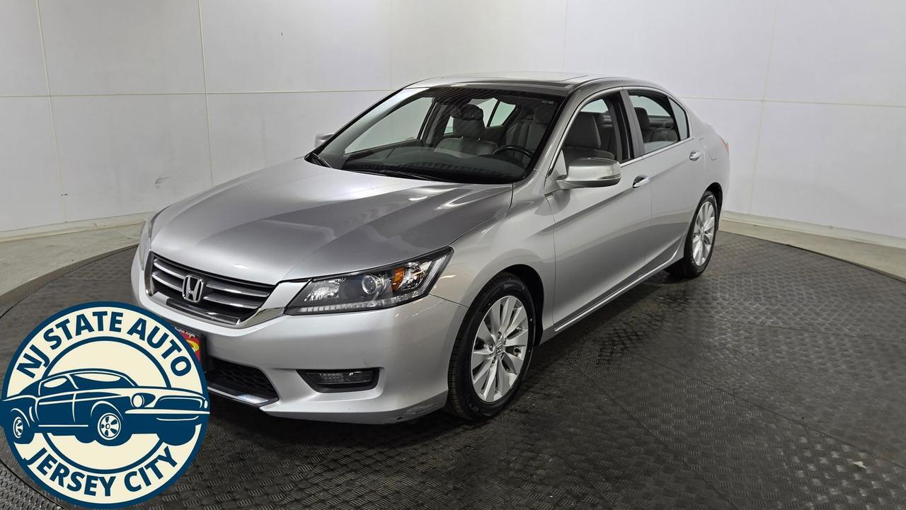 2015 Honda Accord EX-L Jersey City NJ