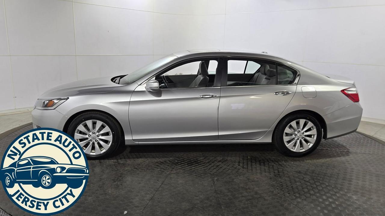 2015 Honda Accord EX-L Jersey City NJ