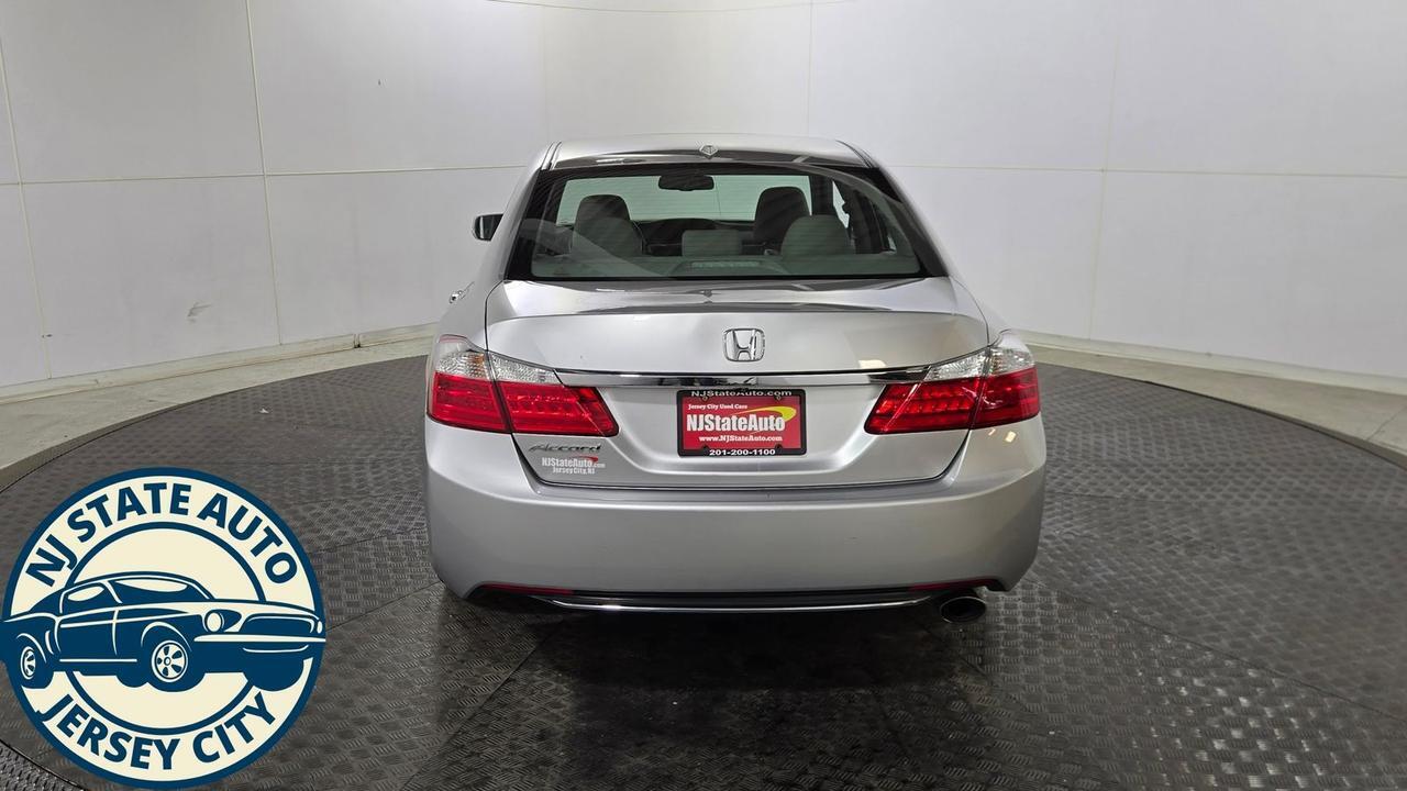 2015 Honda Accord EX-L Jersey City NJ