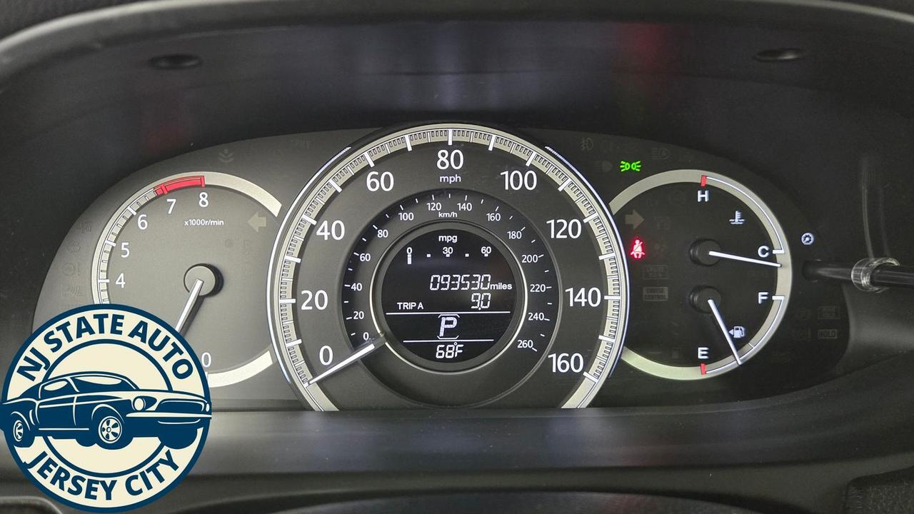 2015 Honda Accord EX-L Jersey City NJ